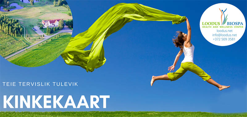 Kinkekaart-est