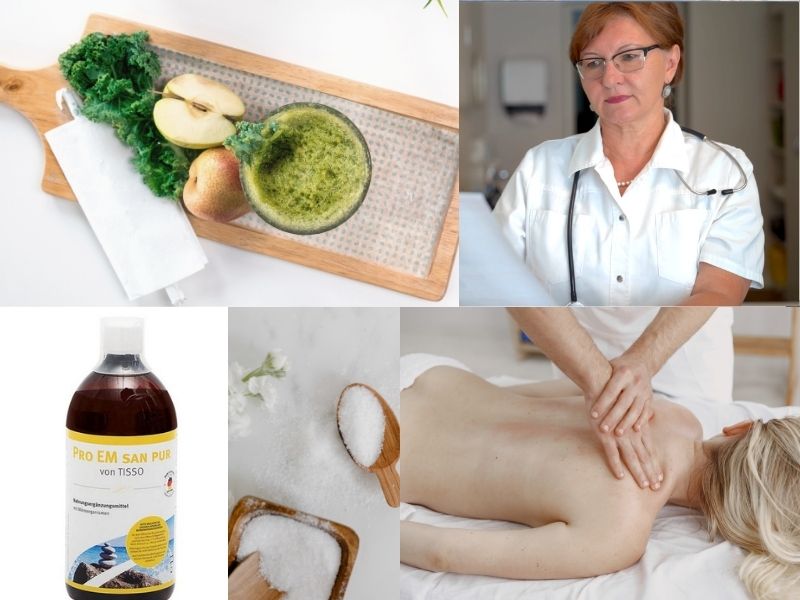 Kodune detoks detox massaaz