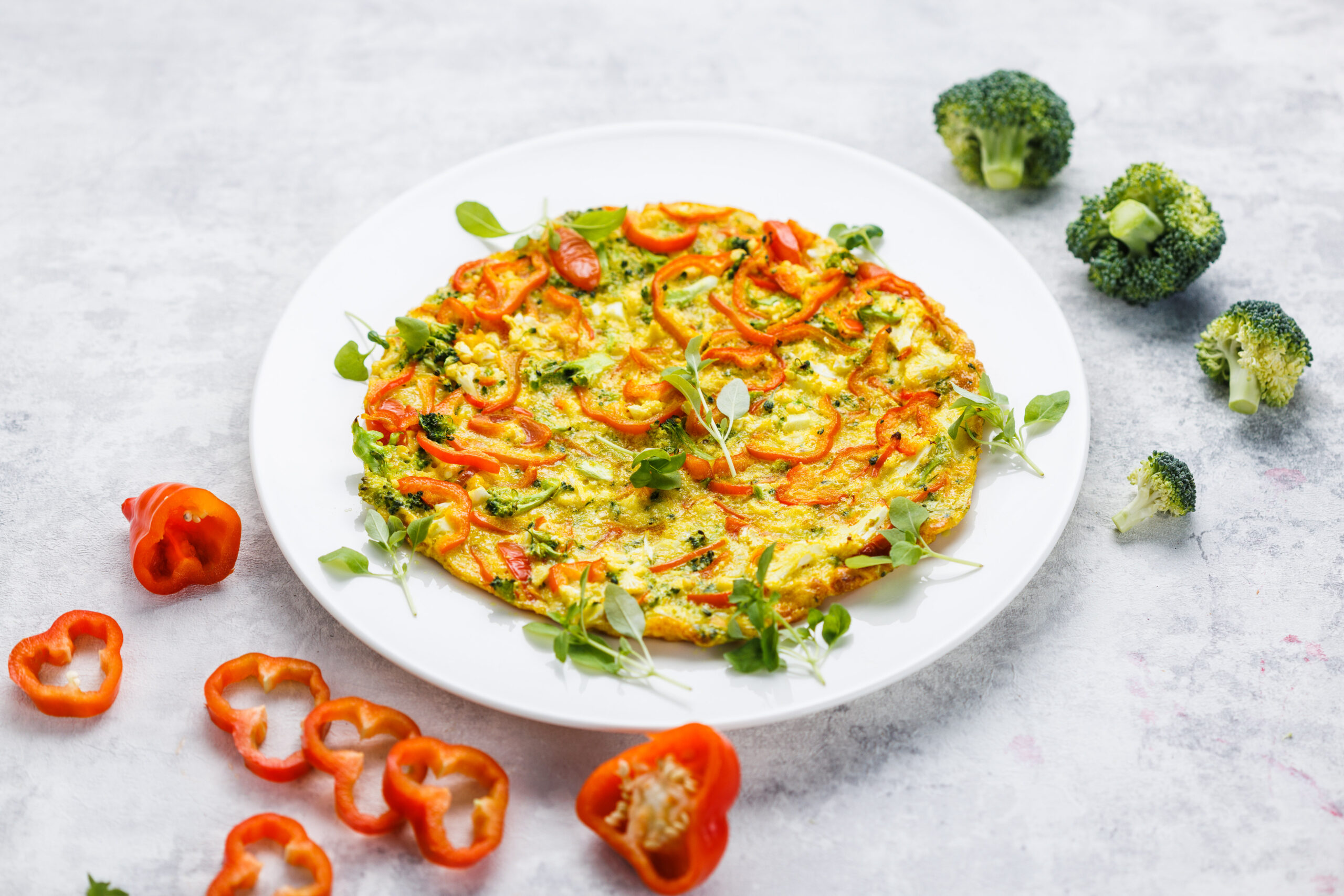 Kaalujälgija pizza